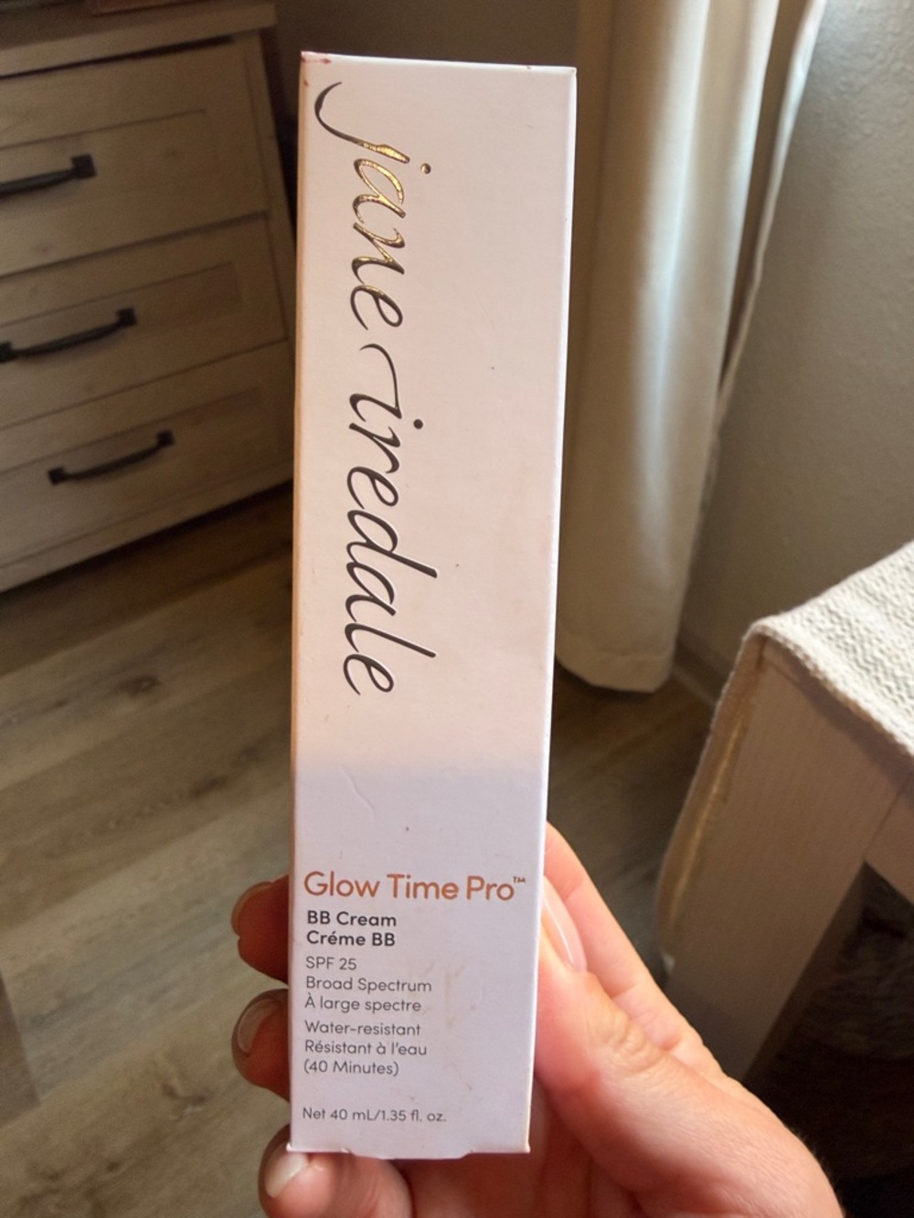 jane iredale Glow Time Pro BB Cream GT4